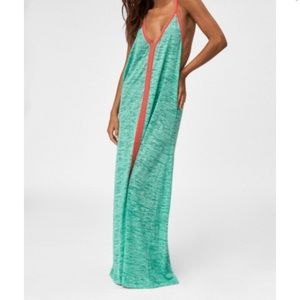 Pitusa blue sundress. Brand new with tags